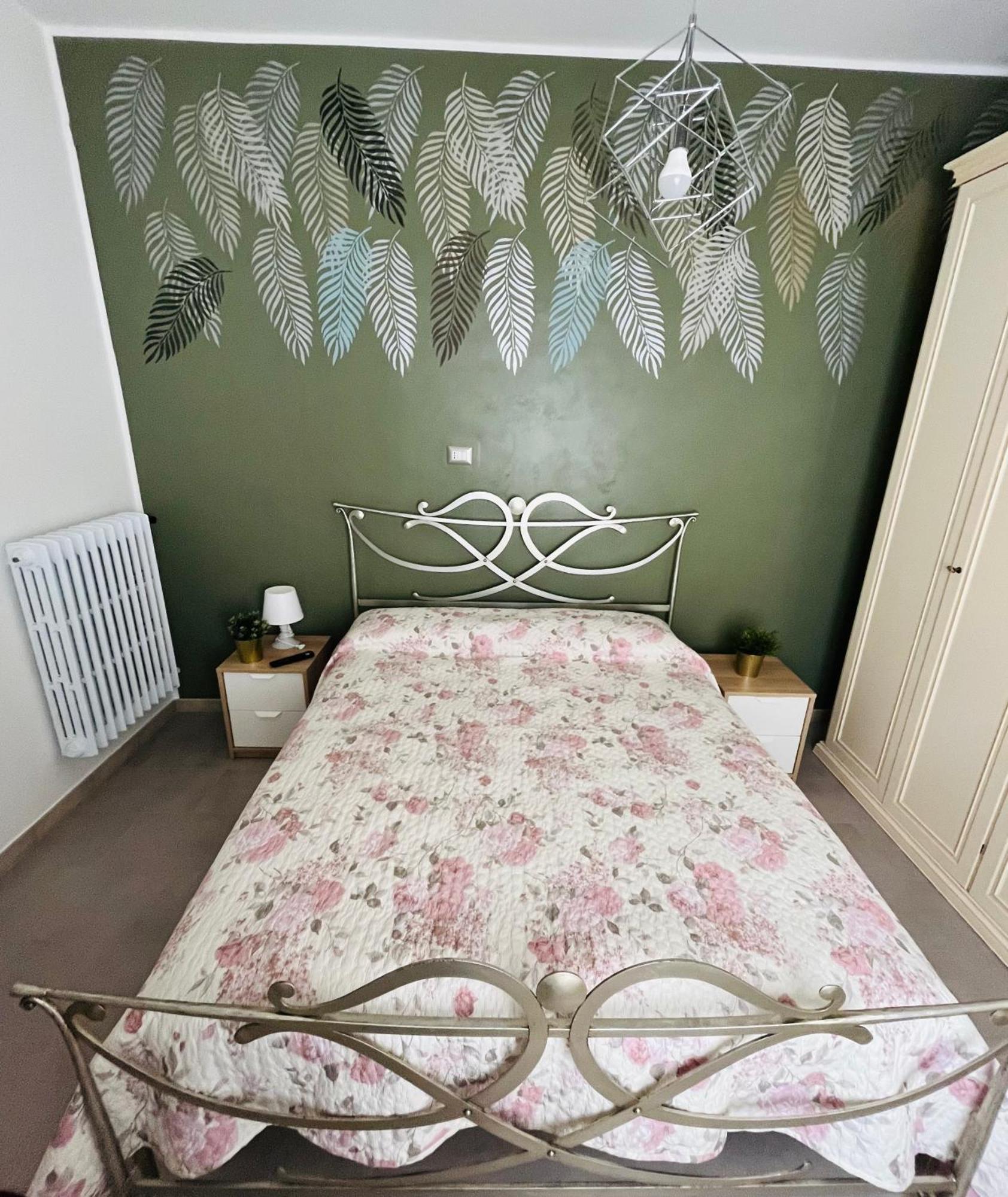 Bouganville Casa Vacanza Ambiente Climatizzato Con Wi Fi Pineto Zewnętrze zdjęcie