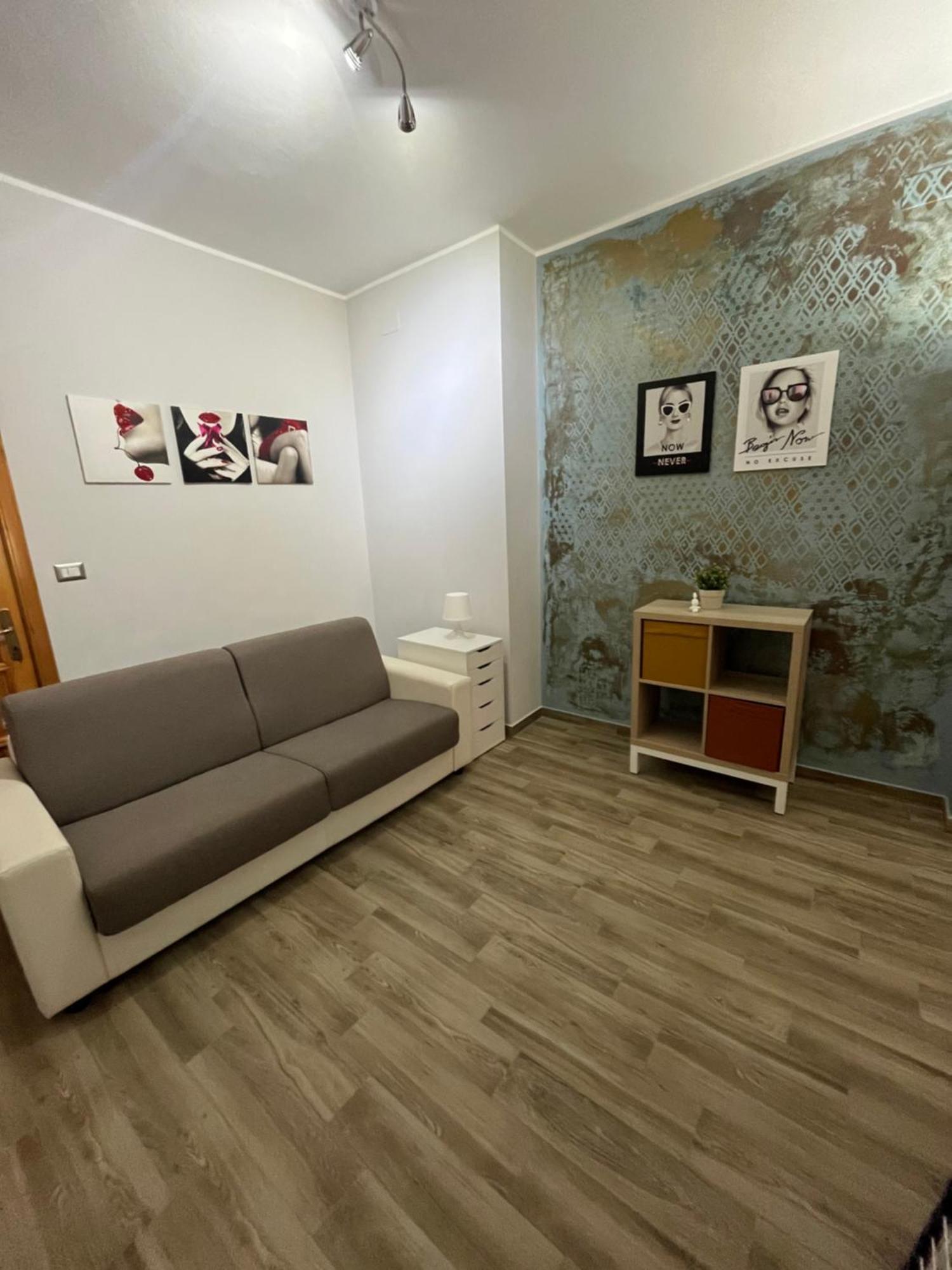 Bouganville Casa Vacanza Ambiente Climatizzato Con Wi Fi Pineto Zewnętrze zdjęcie
