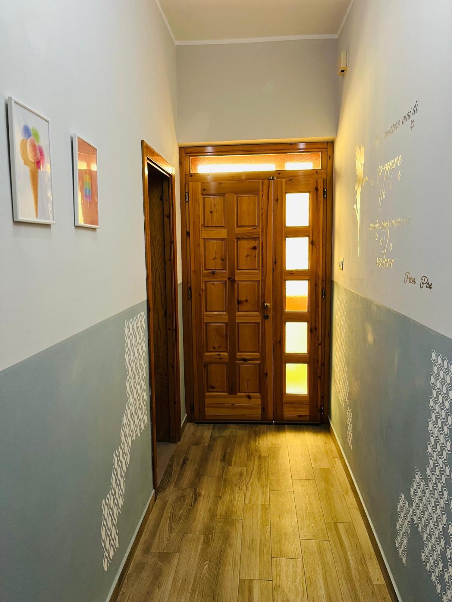 Bouganville Casa Vacanza Ambiente Climatizzato Con Wi Fi Pineto Zewnętrze zdjęcie