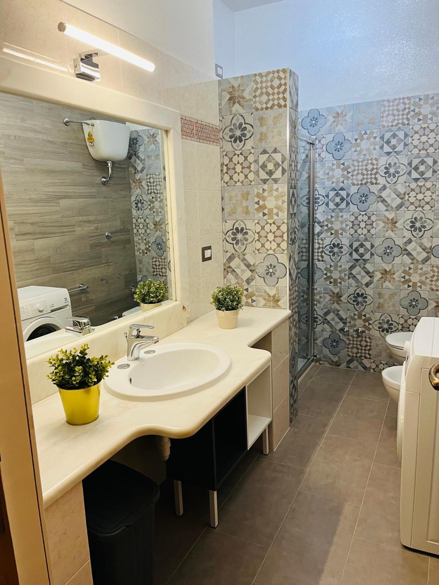 Bouganville Casa Vacanza Ambiente Climatizzato Con Wi Fi Pineto Zewnętrze zdjęcie