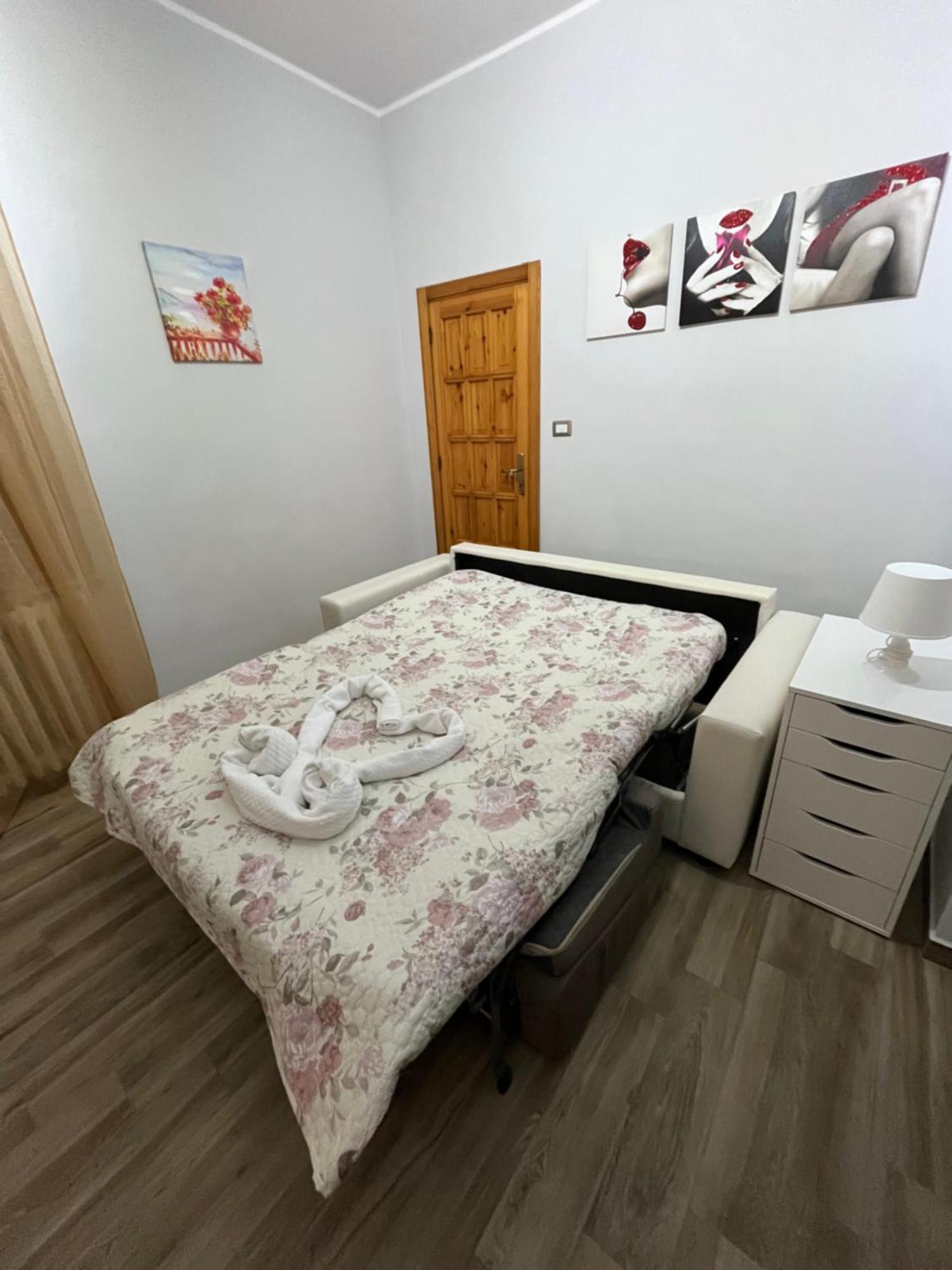 Bouganville Casa Vacanza Ambiente Climatizzato Con Wi Fi Pineto Zewnętrze zdjęcie